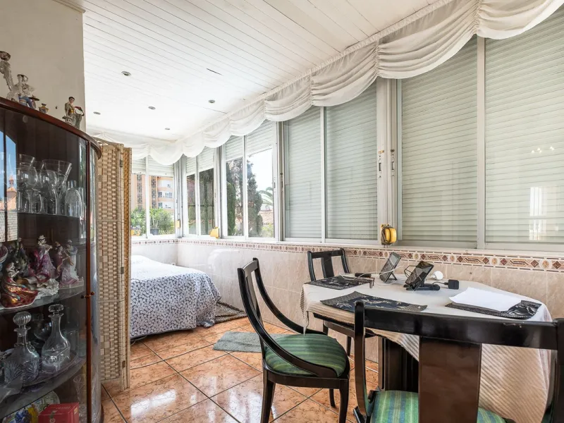 Charming Sunlit Semi-Detached Home Just Steps from the Beach in Torrox Costa