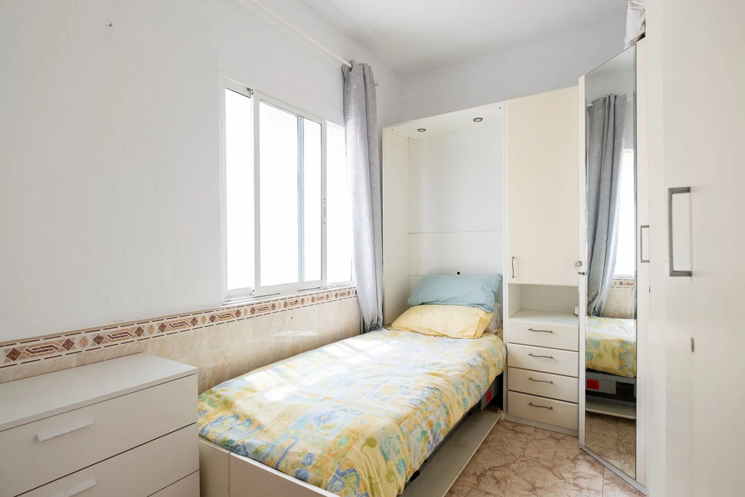 Charming Sunlit Semi-Detached Home Just Steps from the Beach in Torrox Costa