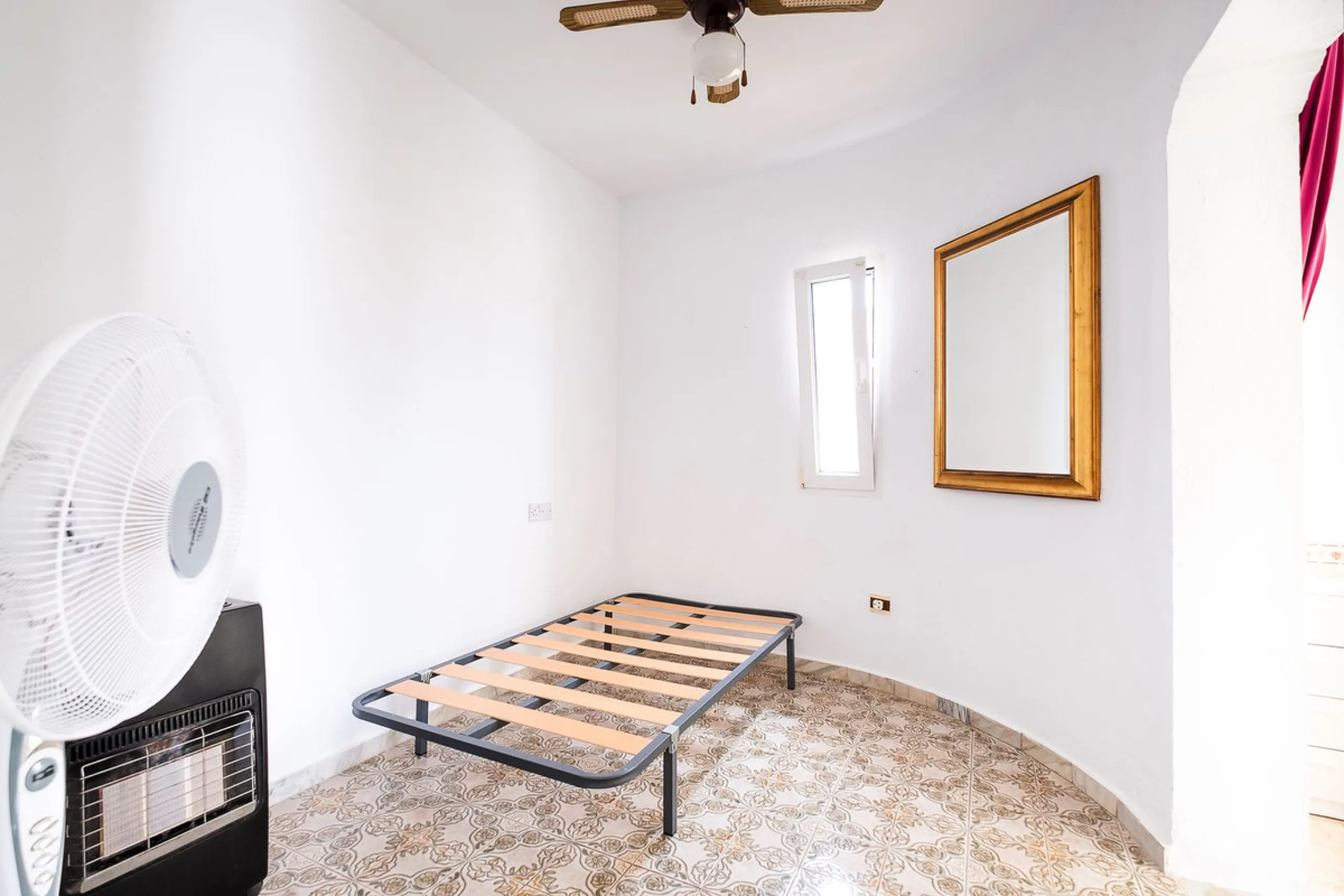 Charming Sunlit Semi-Detached Home Just Steps from the Beach in Torrox Costa