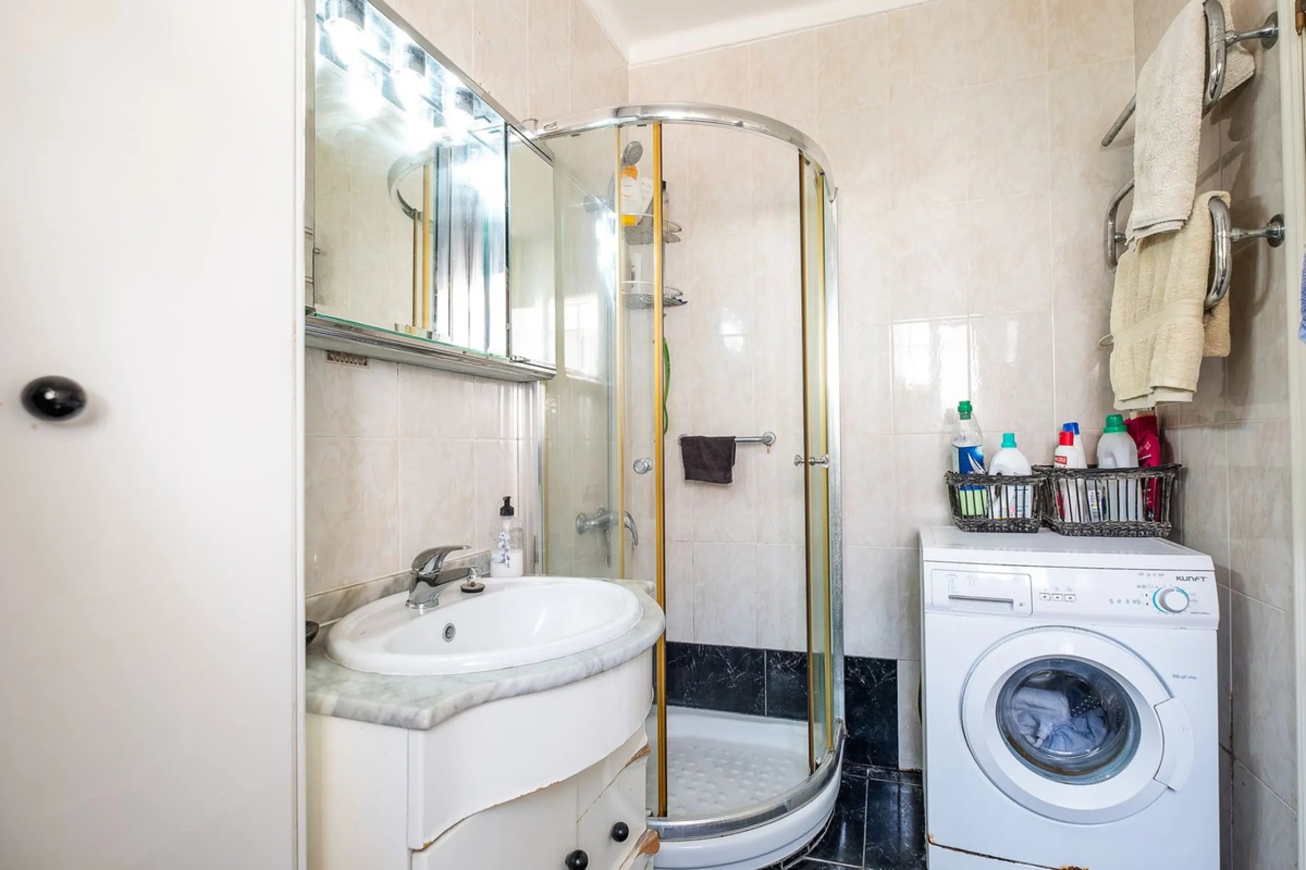 Charming Sunlit Semi-Detached Home Just Steps from the Beach in Torrox Costa