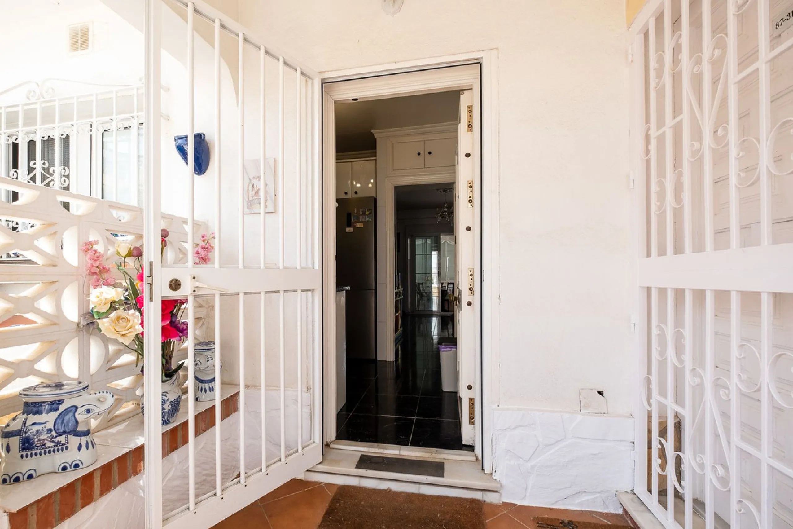 Charming Sunlit Semi-Detached Home Just Steps from the Beach in Torrox Costa