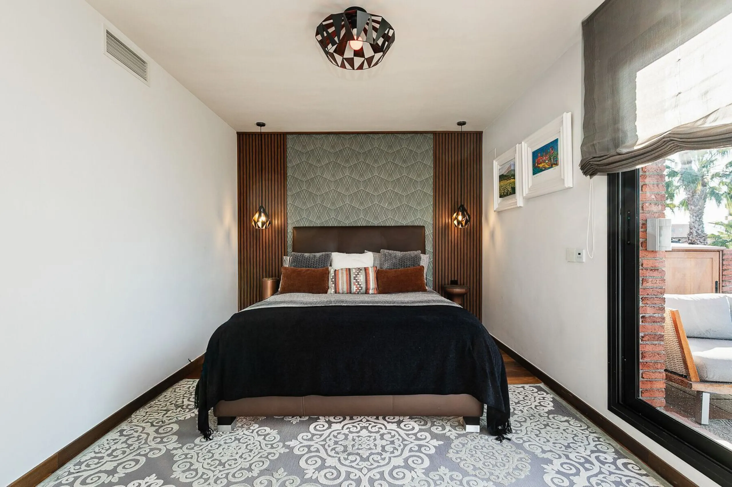 Exclusive villa with panoramic views in Sitges