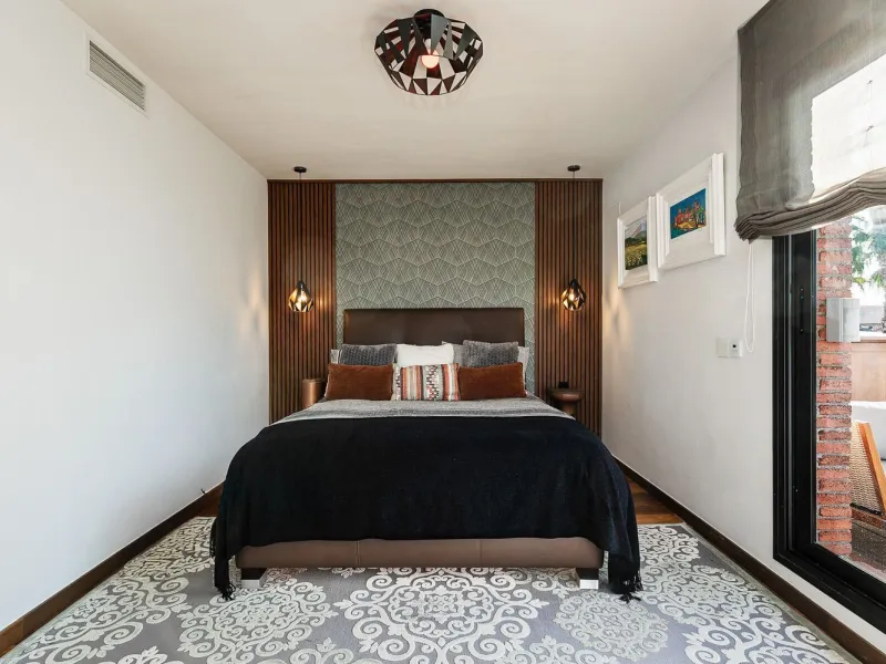 Exclusive villa with panoramic views in Sitges