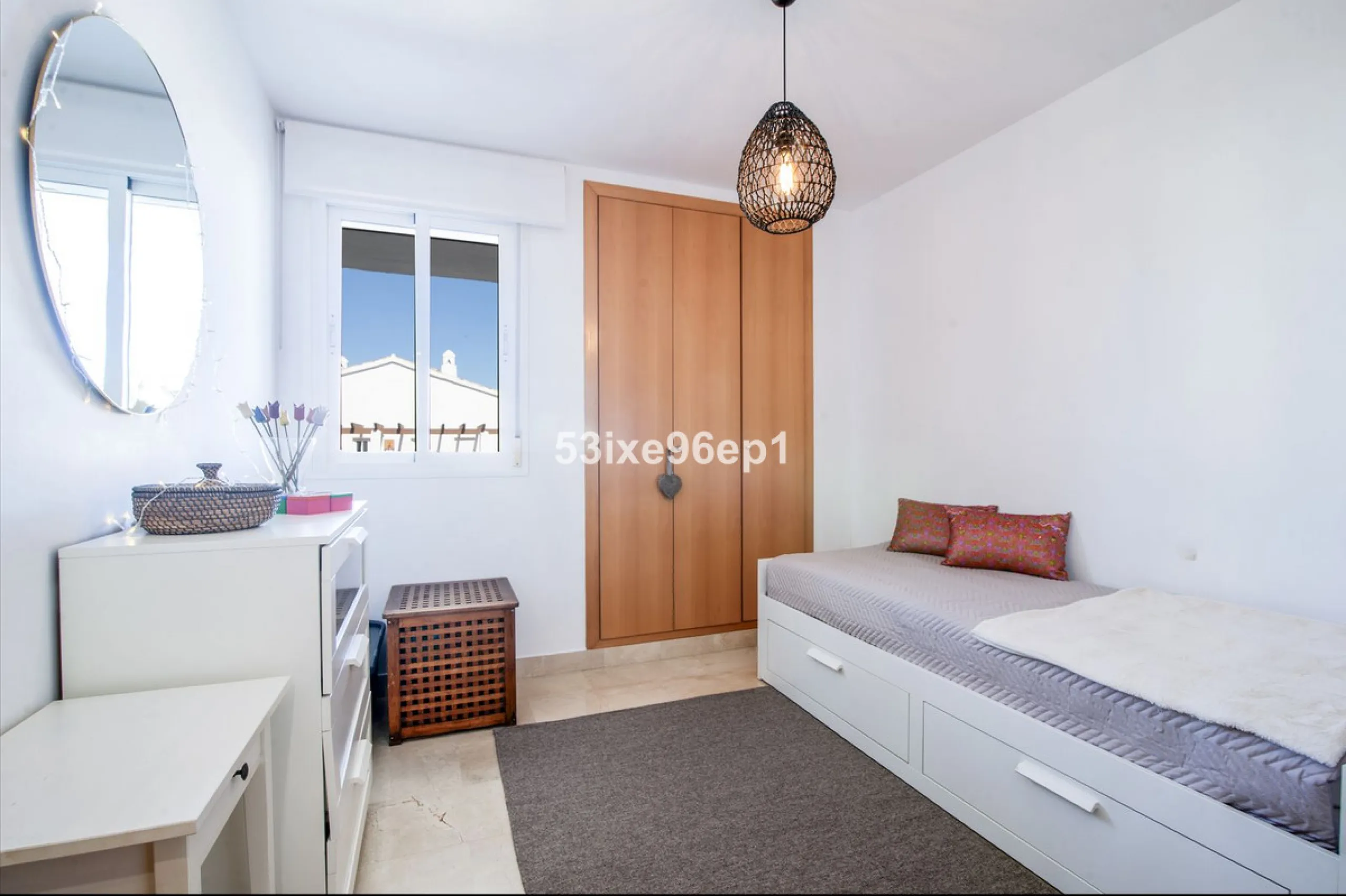 Mittlere Etage Wohnung, Selwo, Costa del Sol