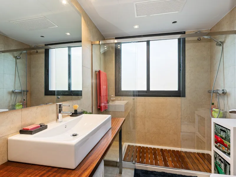 Exclusive villa with panoramic views in Sitges