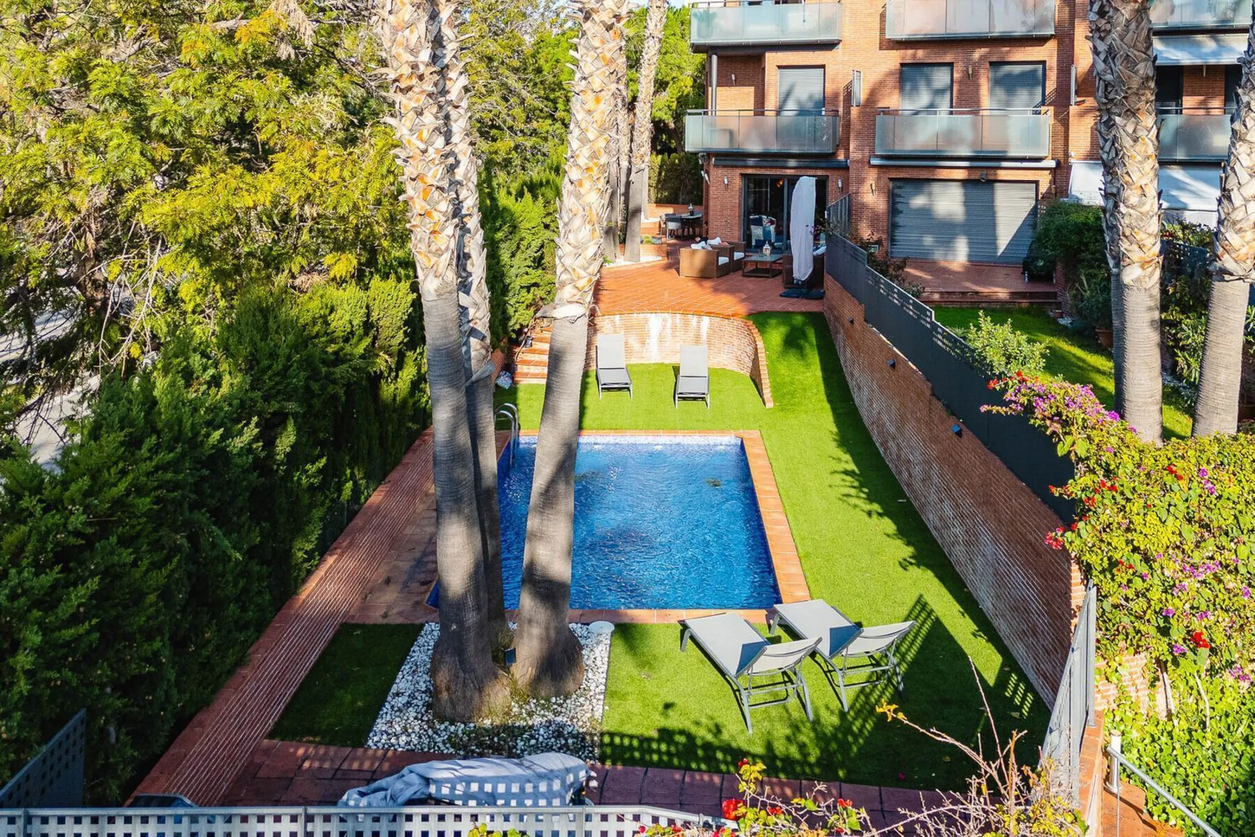 Exclusive villa with panoramic views in Sitges