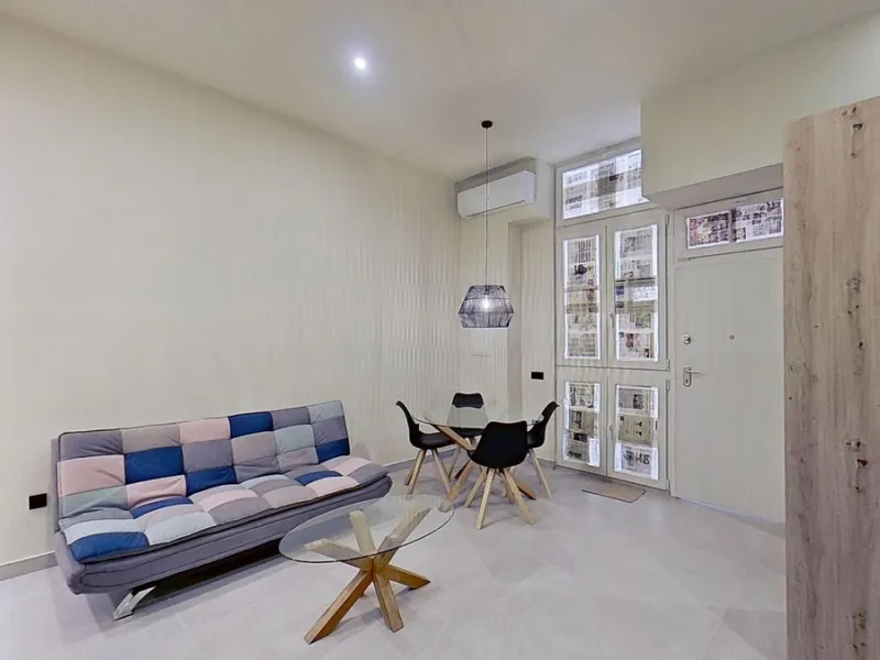 Apartment - Ground Floor Apartment в продаже в Málaga, Málaga. В доме 2 спален и 2 ванных комнат. Площадь дома 62 м²