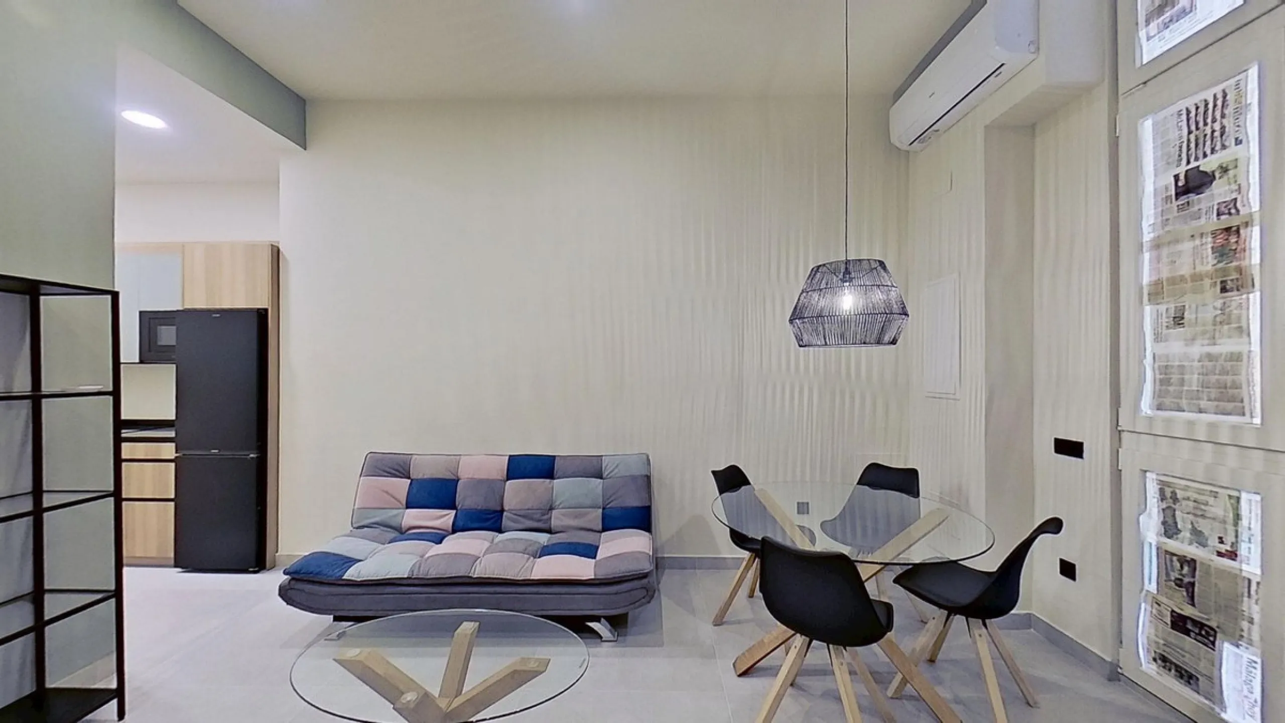 Apartment - Ground Floor Apartment в продаже в Málaga, Málaga. В доме 2 спален и 2 ванных комнат. Площадь дома 62 м²