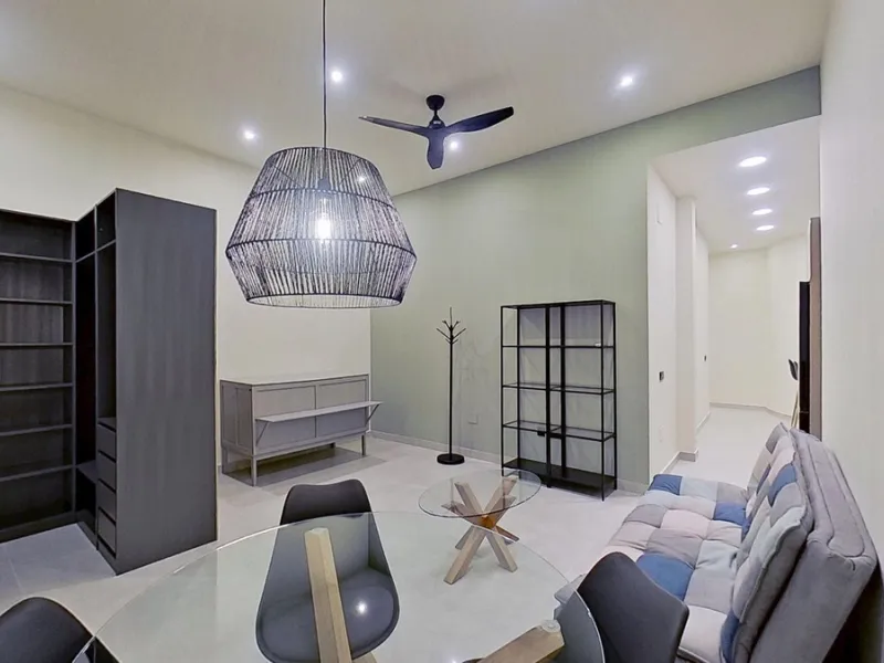 Apartment - Ground Floor Apartment в продаже в Málaga, Málaga. В доме 2 спален и 2 ванных комнат. Площадь дома 62 м²