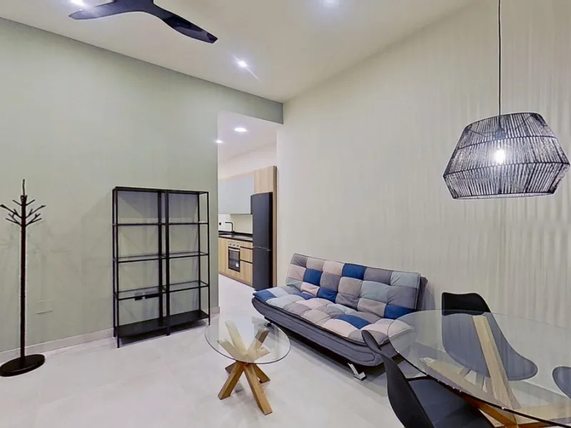 Apartment - Ground Floor Apartment в продаже в Málaga, Málaga. В доме 2 спален и 2 ванных комнат. Площадь дома 62 м²
