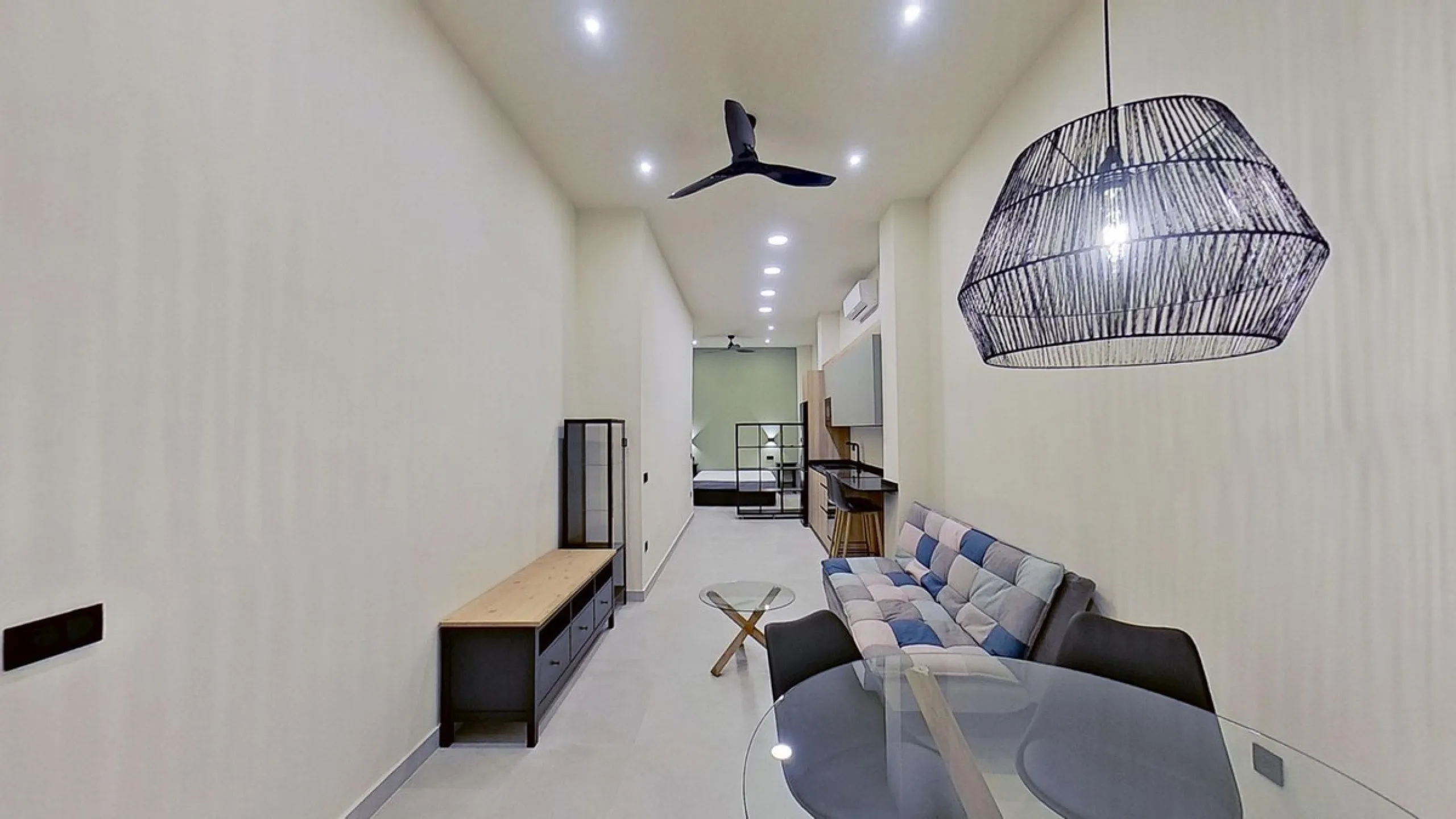 Apartment - Ground Floor Apartment в продаже в Málaga, Málaga. В доме 2 спален и 2 ванных комнат. Площадь дома 62 м²