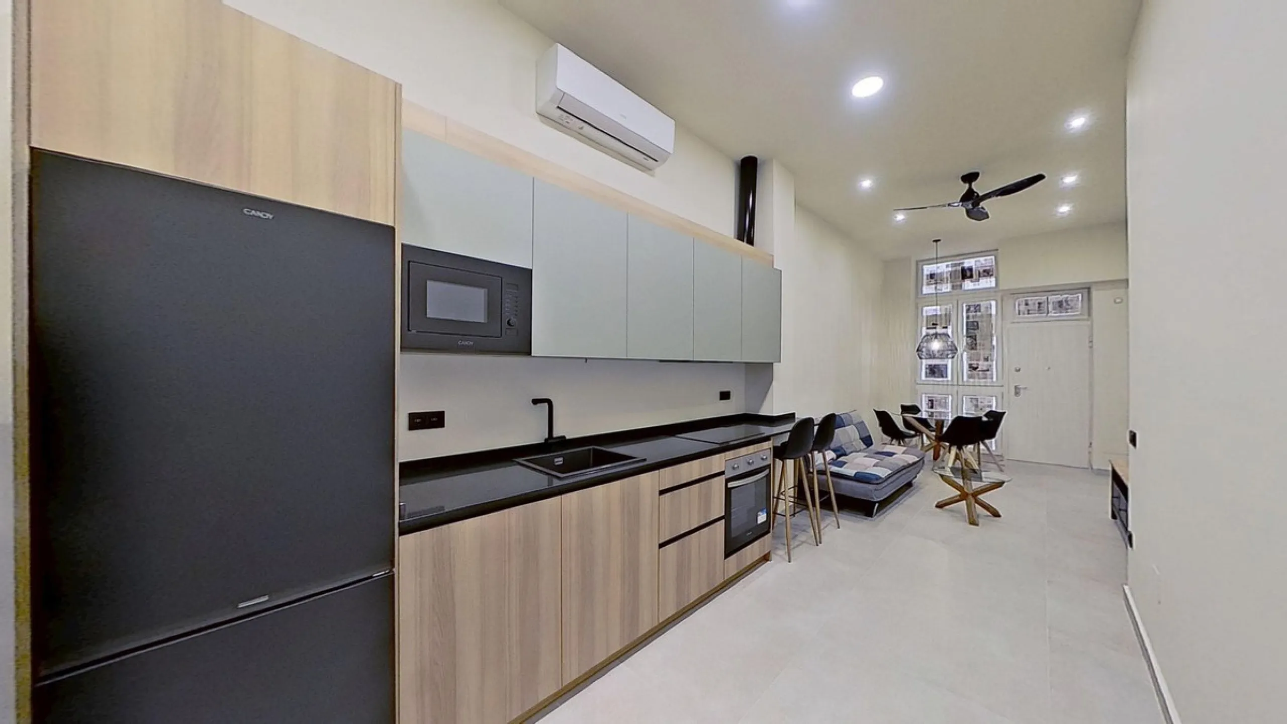 Apartment - Ground Floor Apartment в продаже в Málaga, Málaga. В доме 2 спален и 2 ванных комнат. Площадь дома 62 м²
