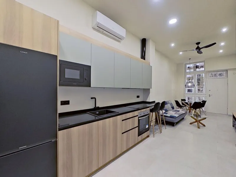 Apartment - Ground Floor Apartment в продаже в Málaga, Málaga. В доме 2 спален и 2 ванных комнат. Площадь дома 62 м²