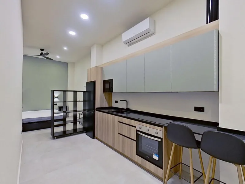 Apartment - Ground Floor Apartment в продаже в Málaga, Málaga. В доме 2 спален и 2 ванных комнат. Площадь дома 62 м²