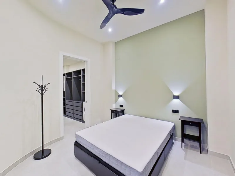 Apartment - Ground Floor Apartment в продаже в Málaga, Málaga. В доме 2 спален и 2 ванных комнат. Площадь дома 62 м²
