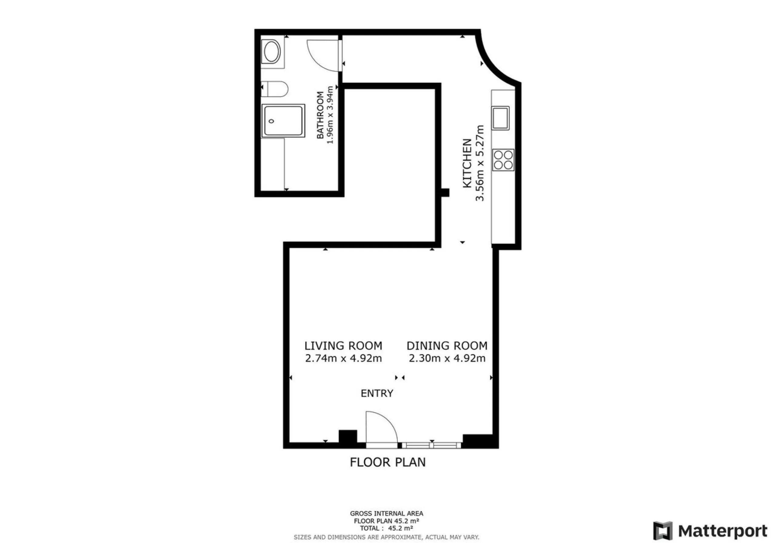 Apartment - Ground Floor Apartment в продаже в Málaga, Málaga. В доме 2 спален и 2 ванных комнат. Площадь дома 62 м²