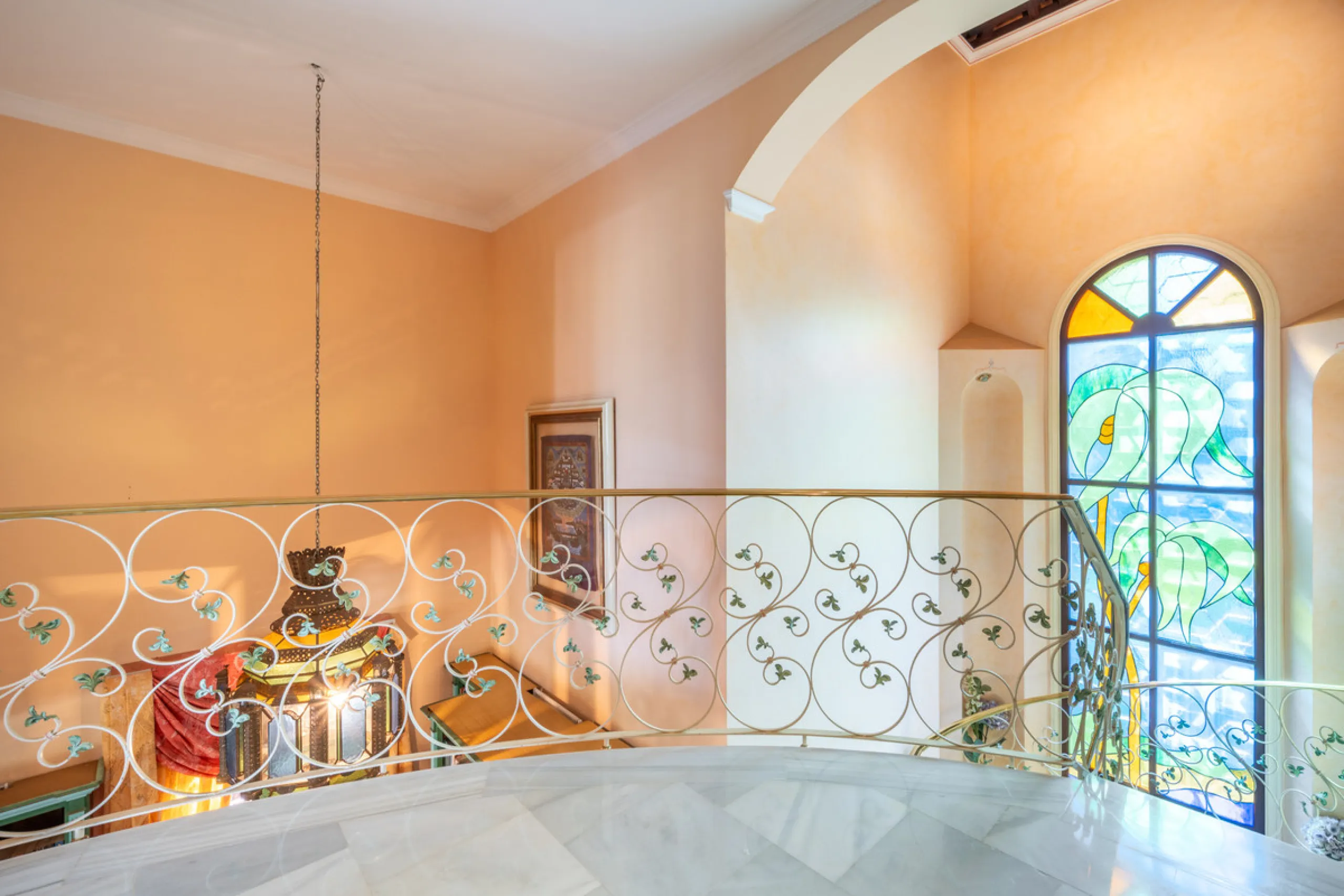 Außergewöhnliches Anwesen in erster Meereslinie an der Neuen Goldenen Meile, Estepona
