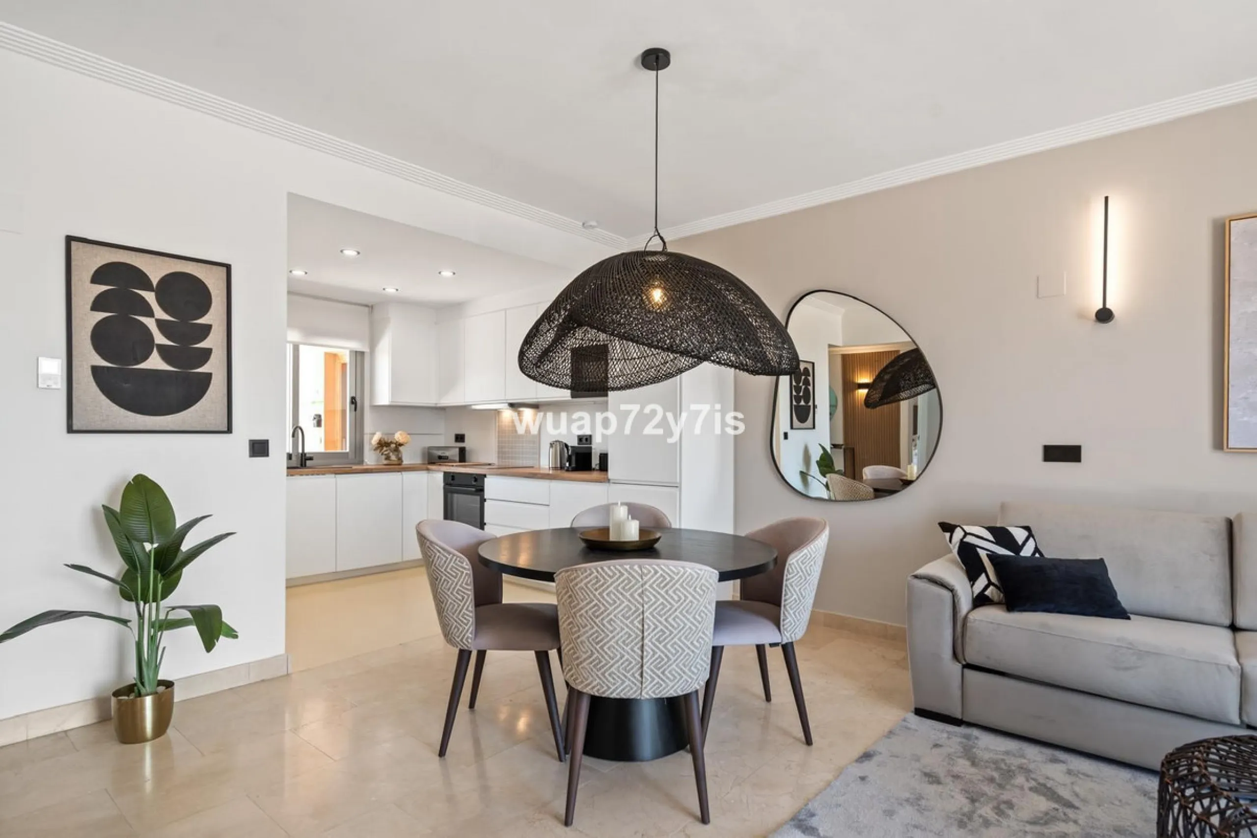 Stunning 2-Bedroom Penthouse – La Resina Golf, Selwo, Estepona