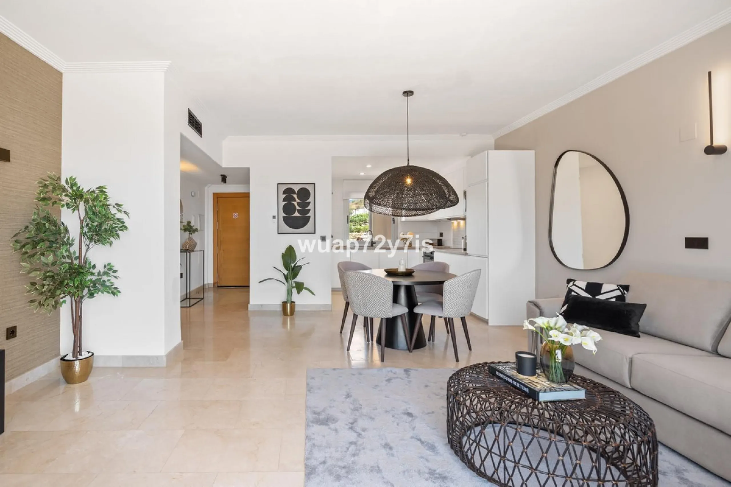 Stunning 2-Bedroom Penthouse – La Resina Golf, Selwo, Estepona