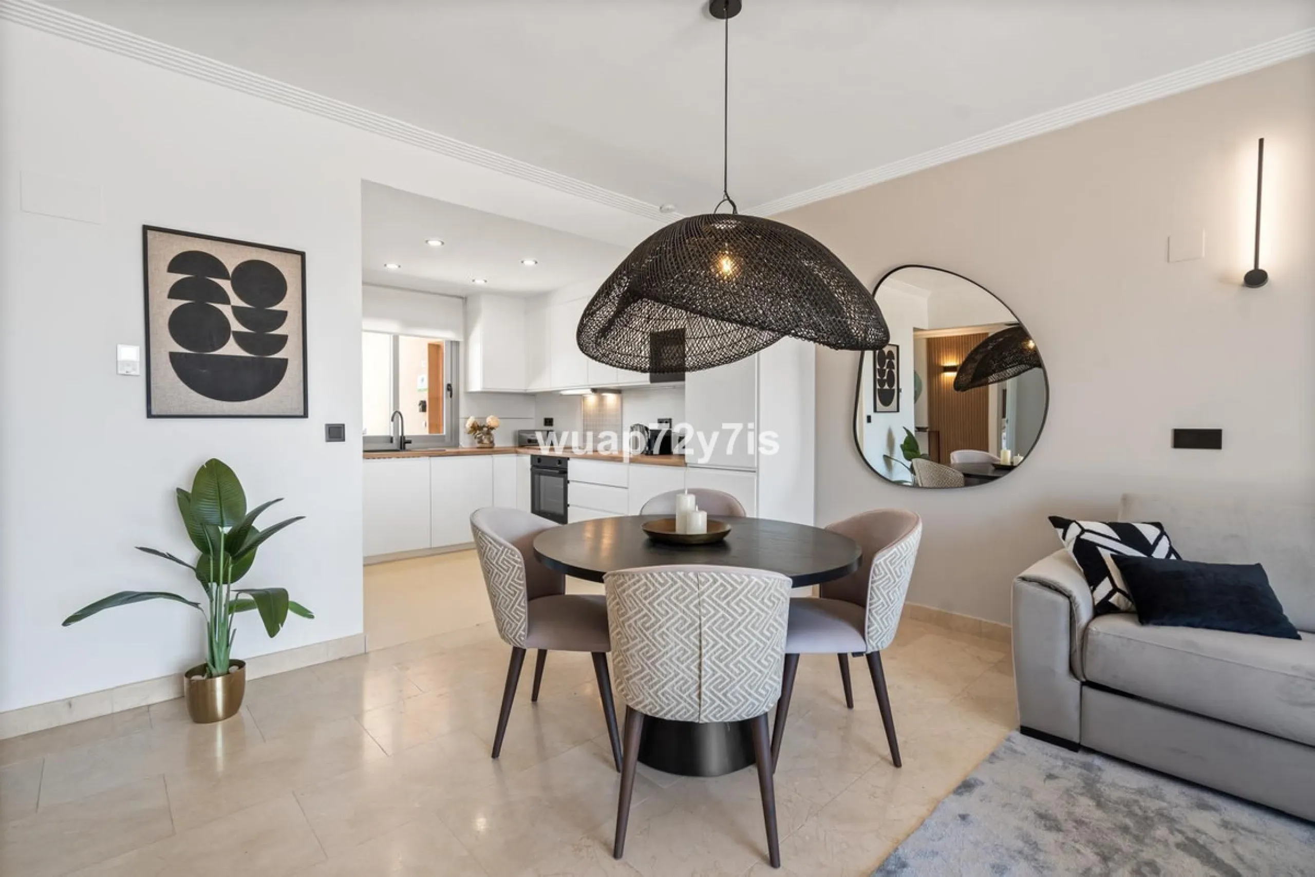 Stunning 2-Bedroom Penthouse – La Resina Golf, Selwo, Estepona