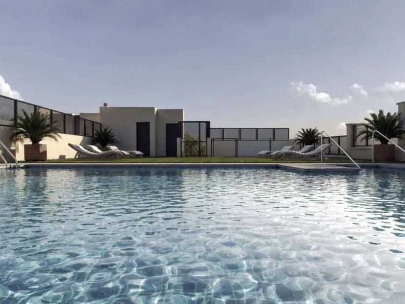 New Development in Fuente del Badén, Nerja