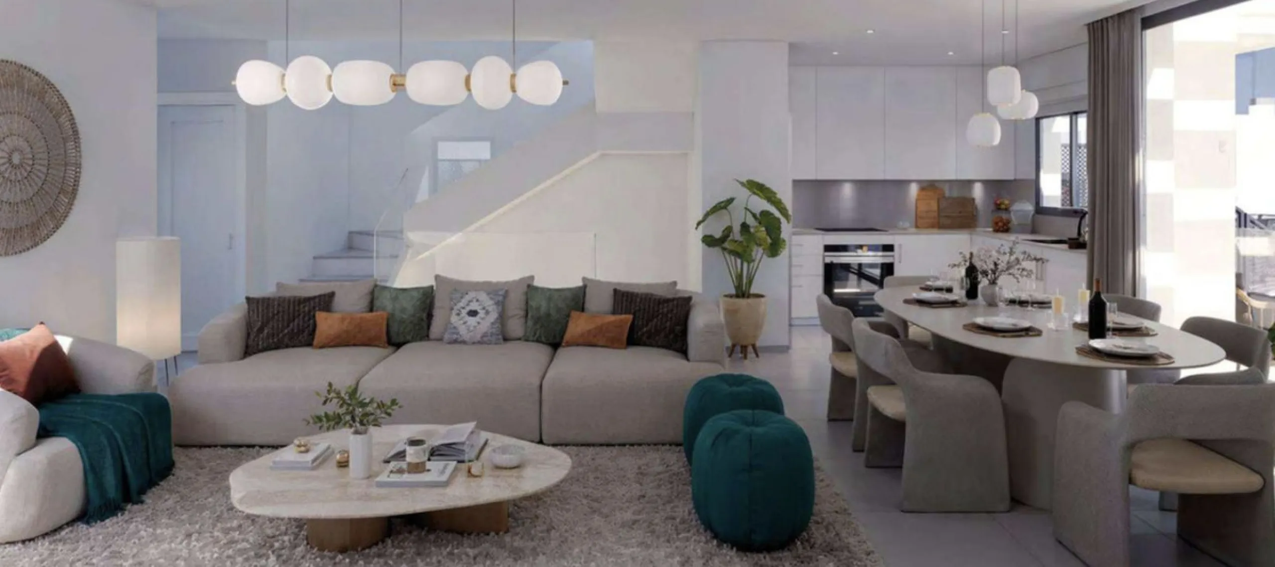 New Development in Fuente del Badén, Nerja