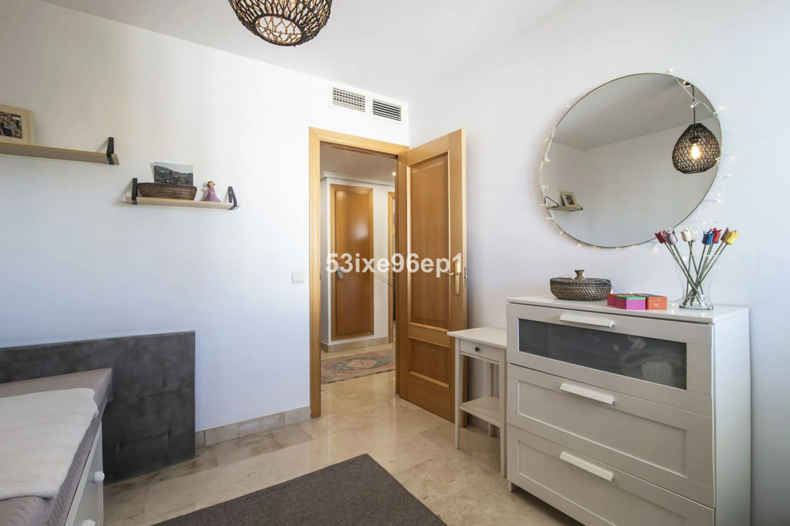 Mittlere Etage Wohnung, Selwo, Costa del Sol