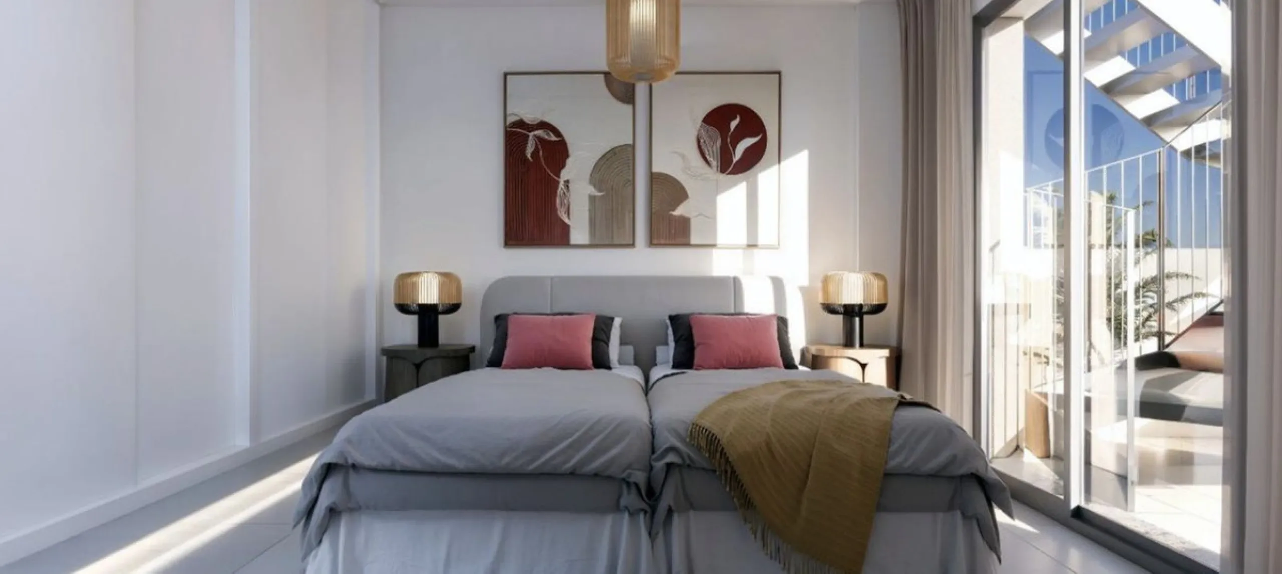New Development in Fuente del Badén, Nerja