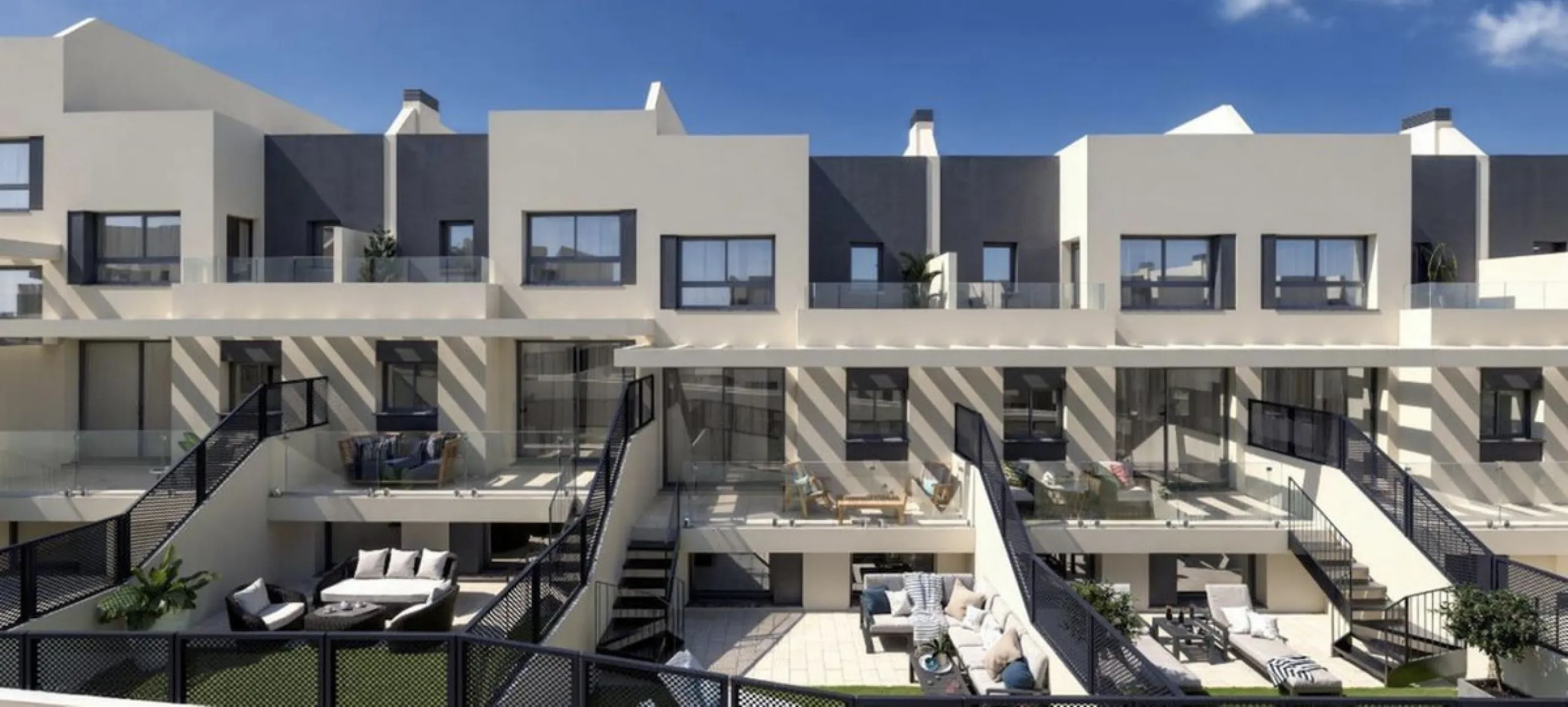 New Development in Fuente del Badén, Nerja