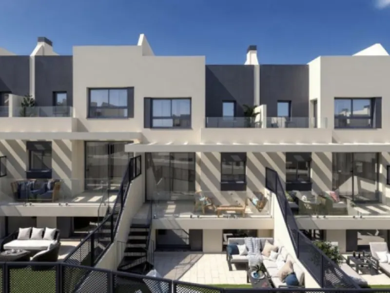 New Development in Fuente del Badén, Nerja