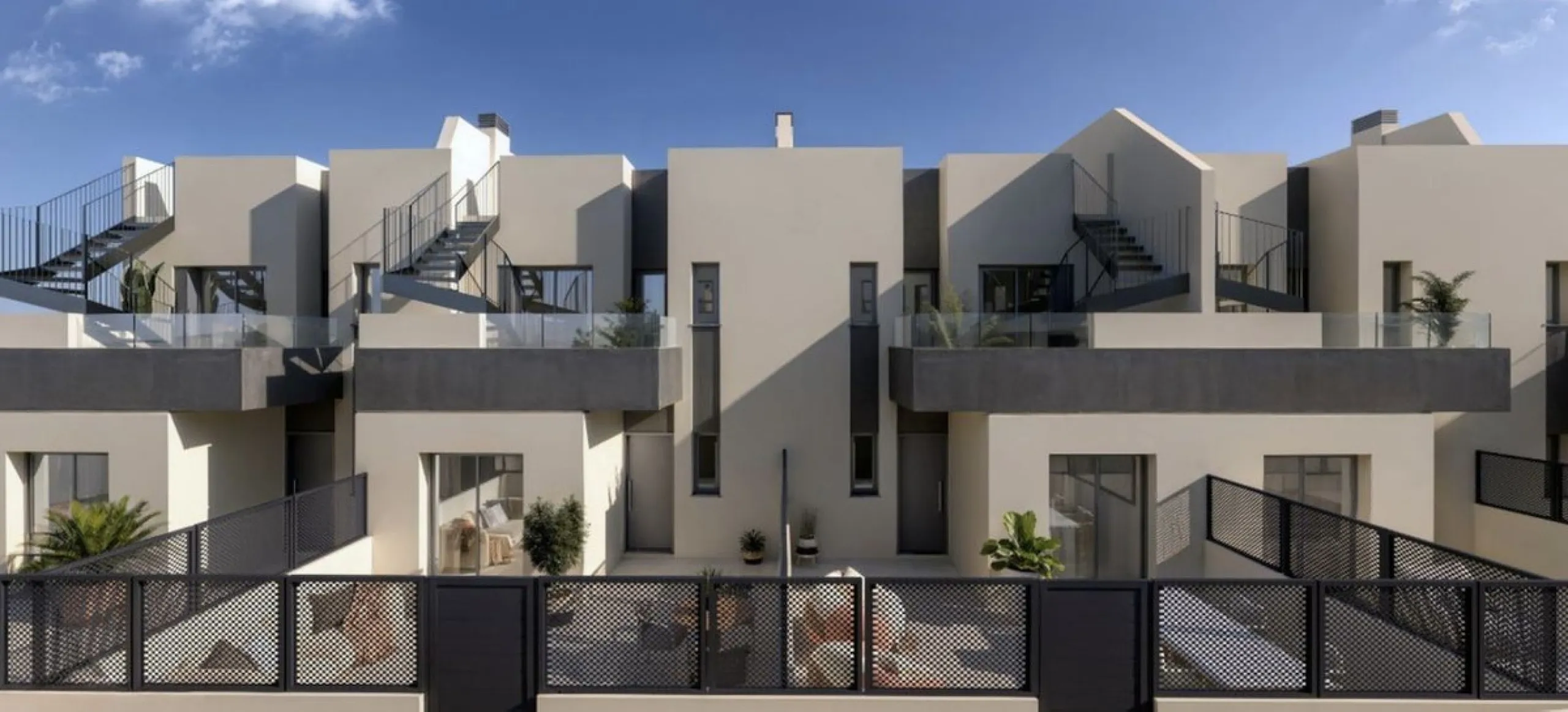 New Development in Fuente del Badén, Nerja