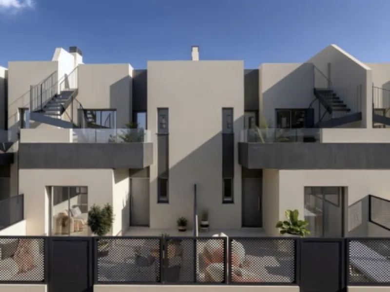 New Development in Fuente del Badén, Nerja