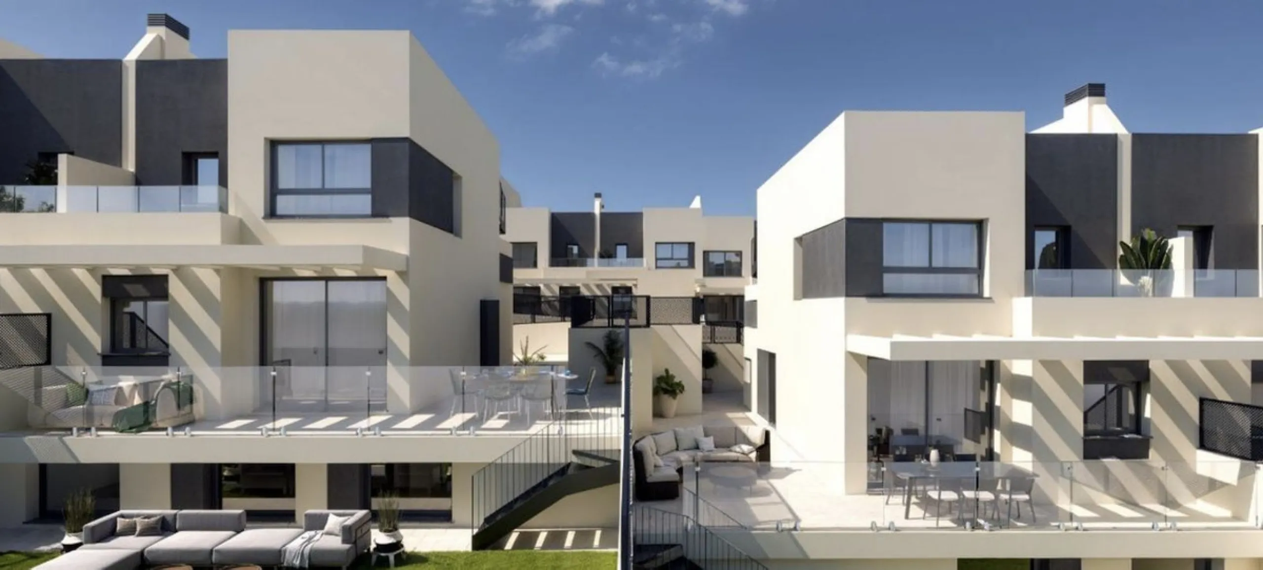 New Development in Fuente del Badén, Nerja