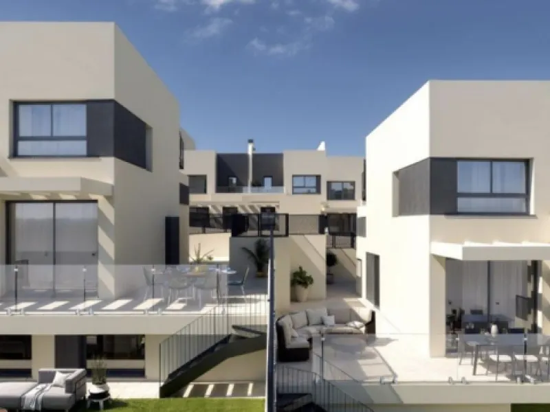 New Development in Fuente del Badén, Nerja