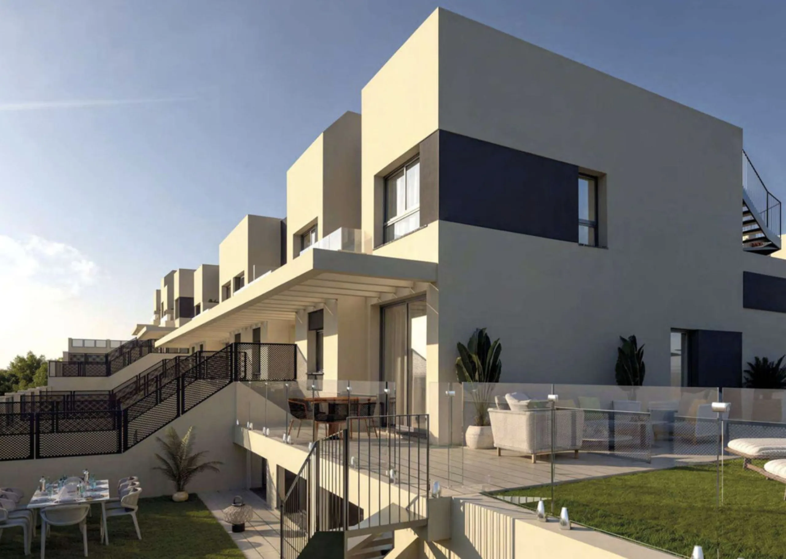 New Development in Fuente del Badén, Nerja