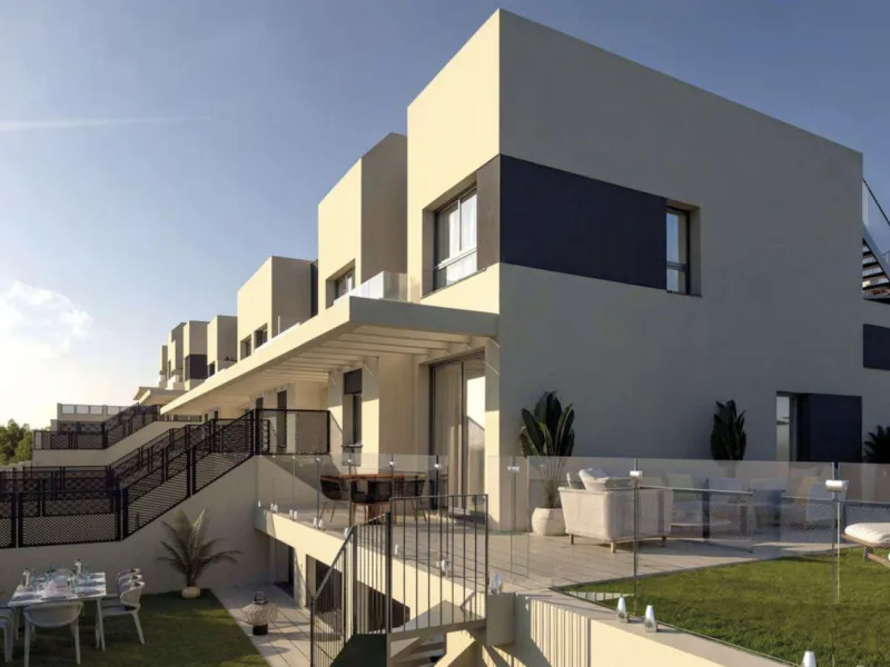 New Development in Fuente del Badén, Nerja