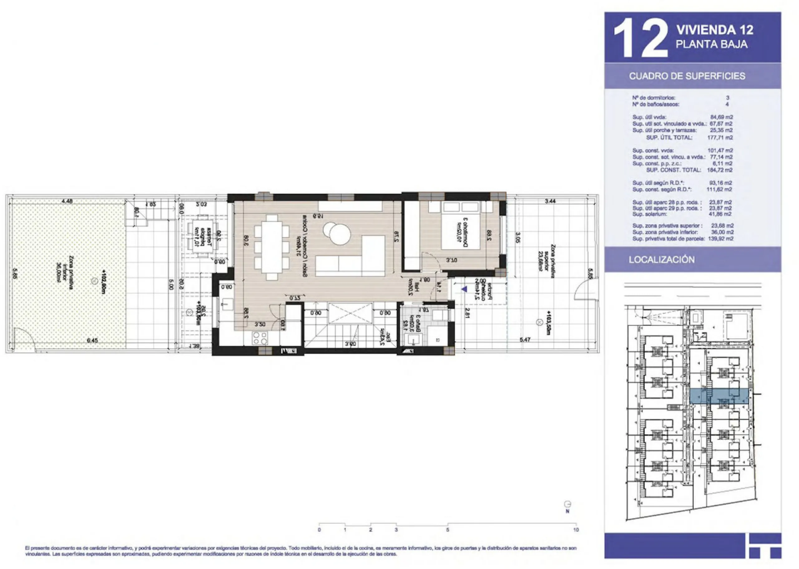 New Development in Fuente del Badén, Nerja