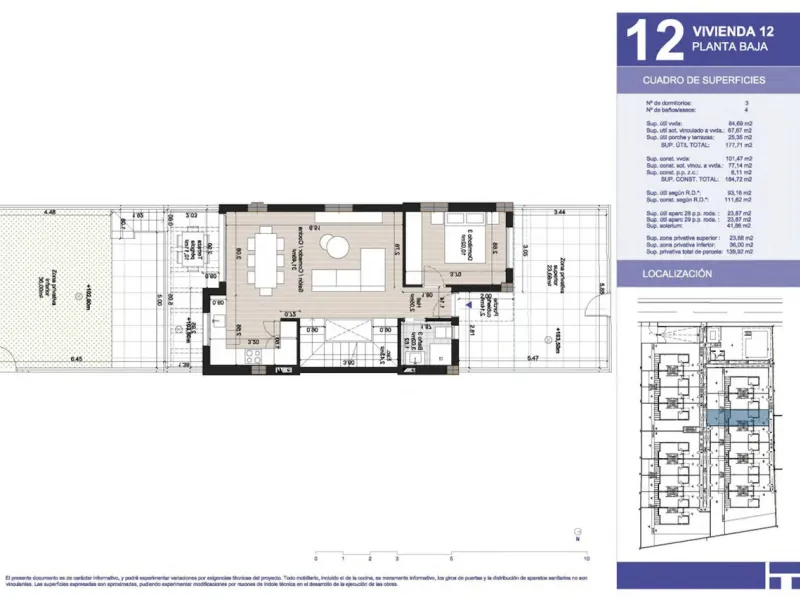New Development in Fuente del Badén, Nerja
