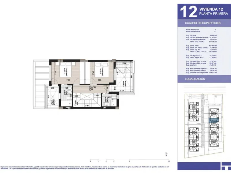 New Development in Fuente del Badén, Nerja