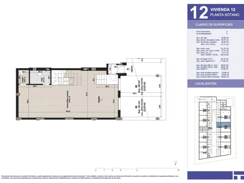 New Development in Fuente del Badén, Nerja