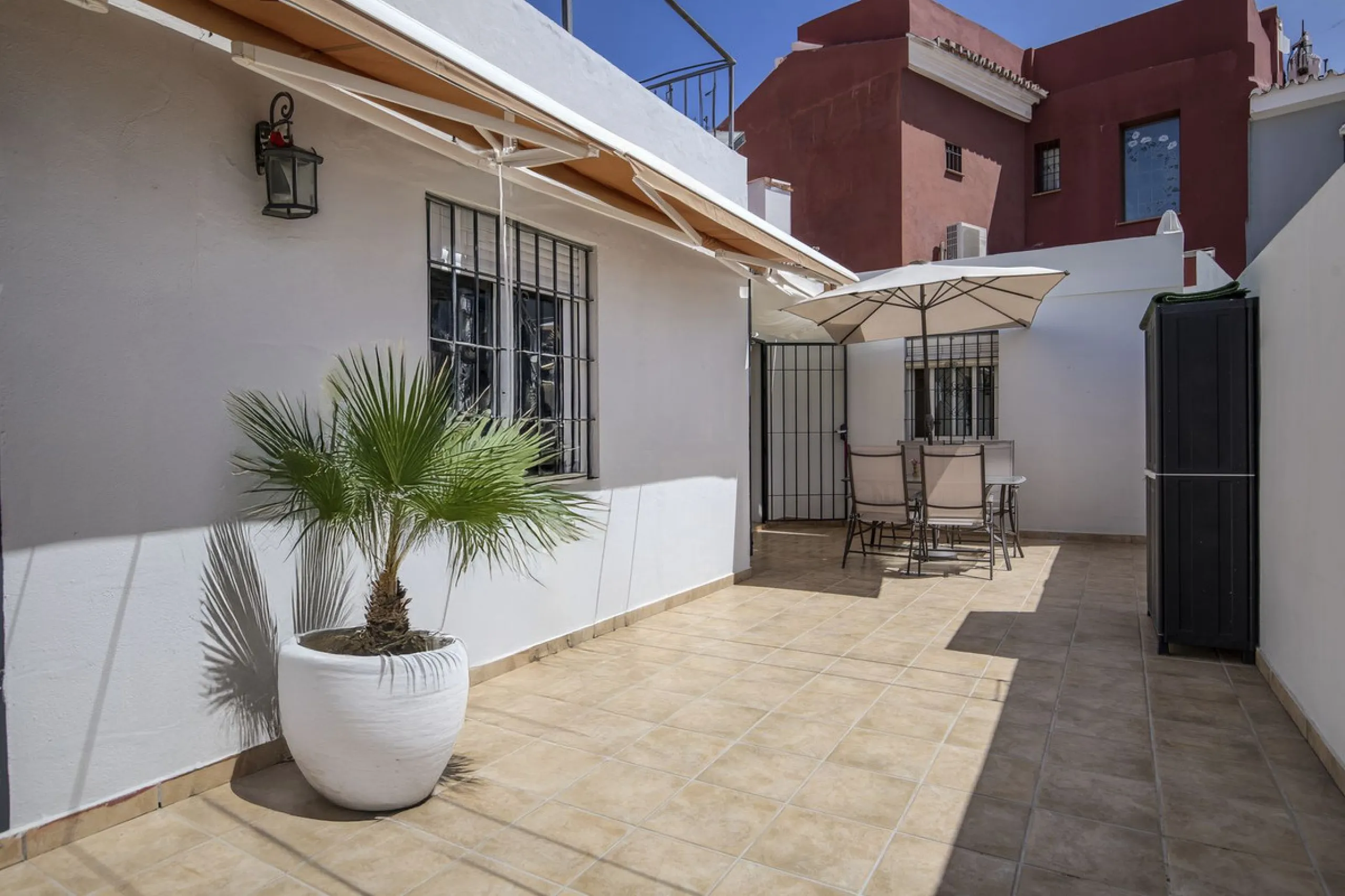 One level independent house in Fuengirola