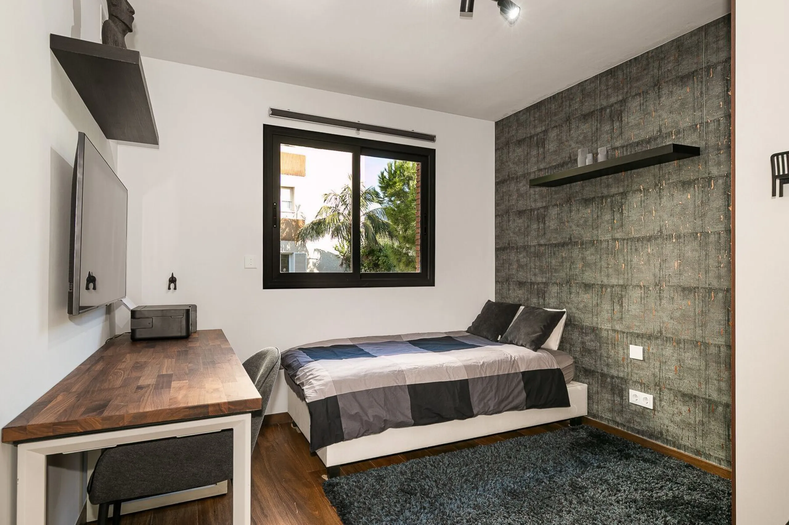 Exclusive villa with panoramic views in Sitges