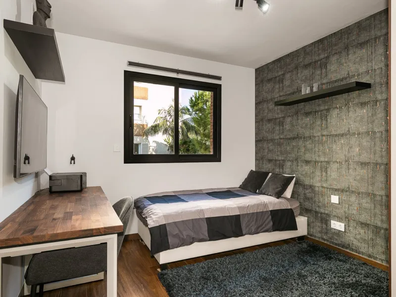 Exclusive villa with panoramic views in Sitges
