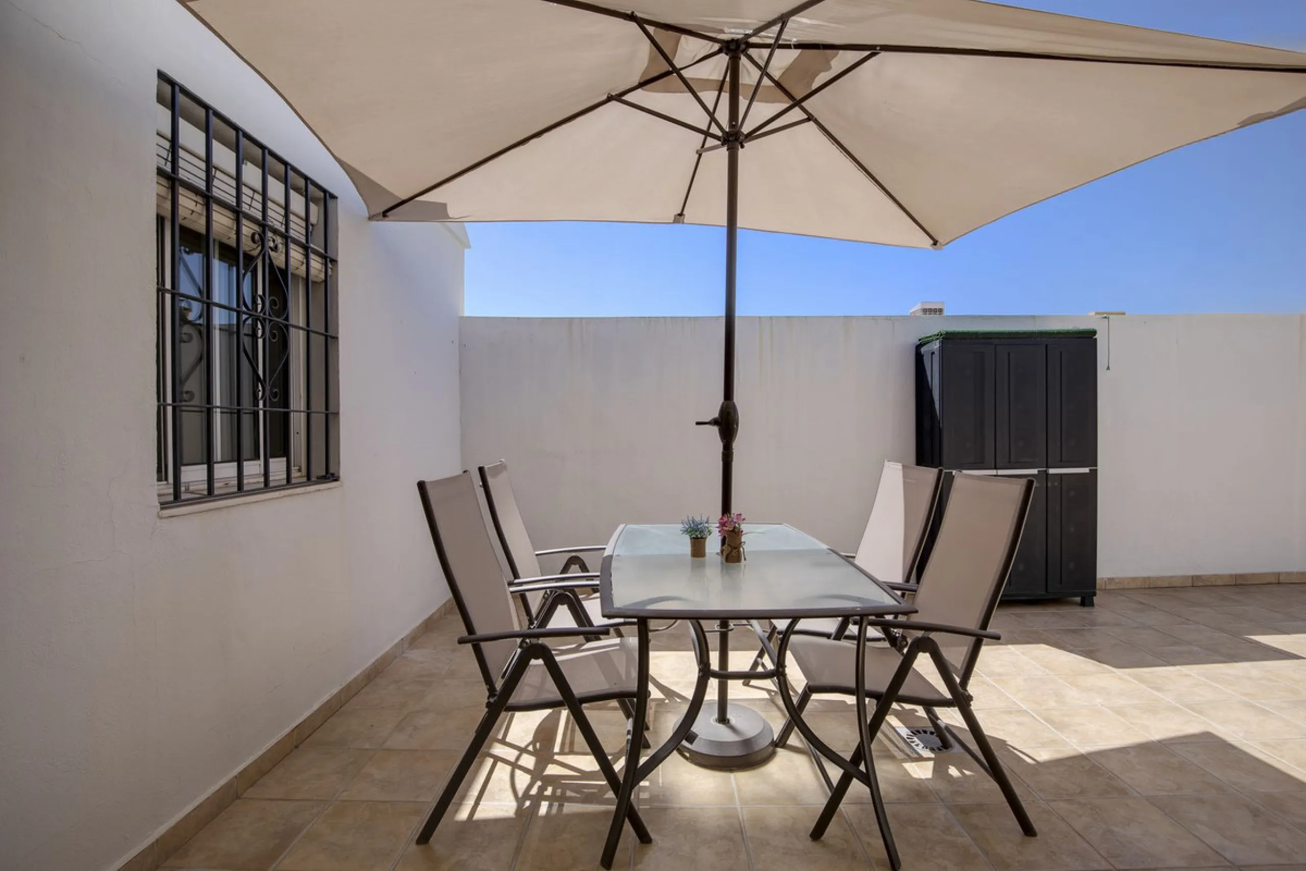 One level independent house in Fuengirola
