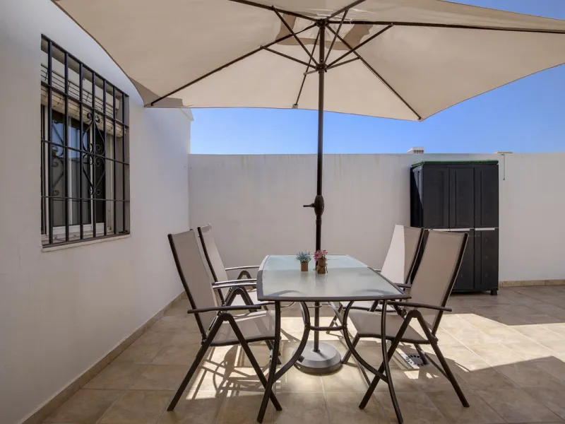 One level independent house in Fuengirola