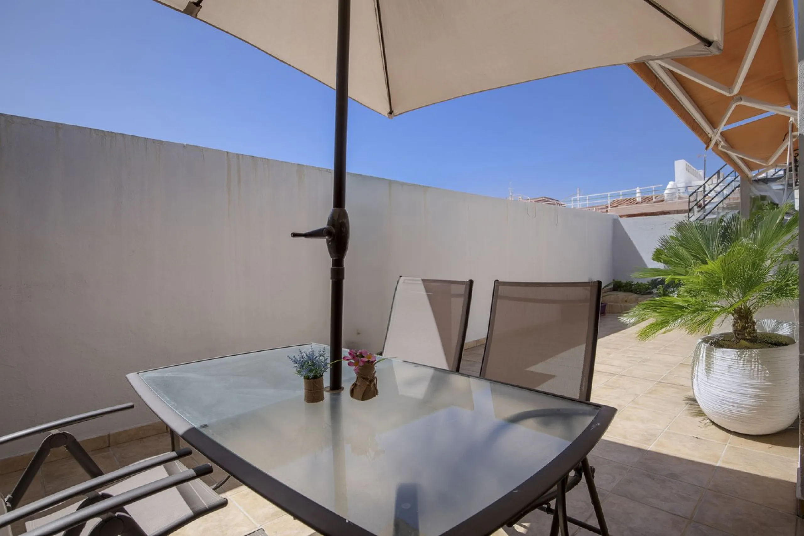 One level independent house in Fuengirola