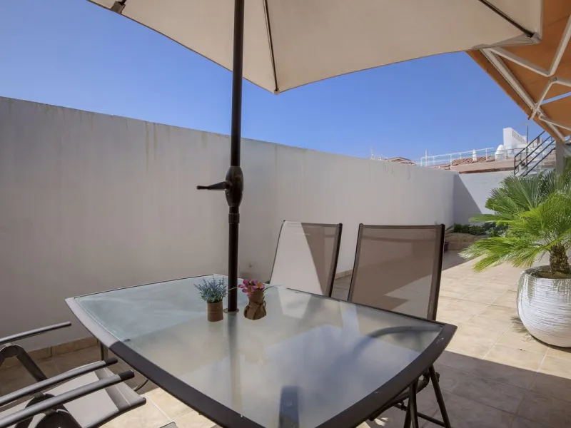 One level independent house in Fuengirola