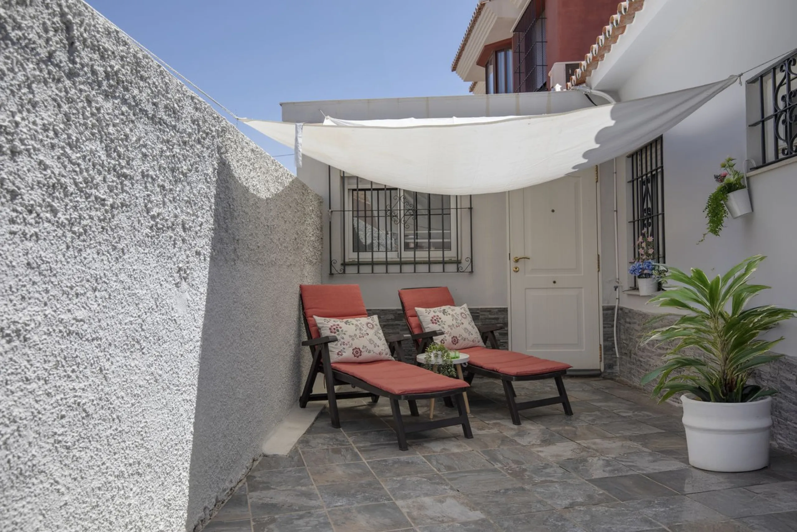 One level independent house in Fuengirola