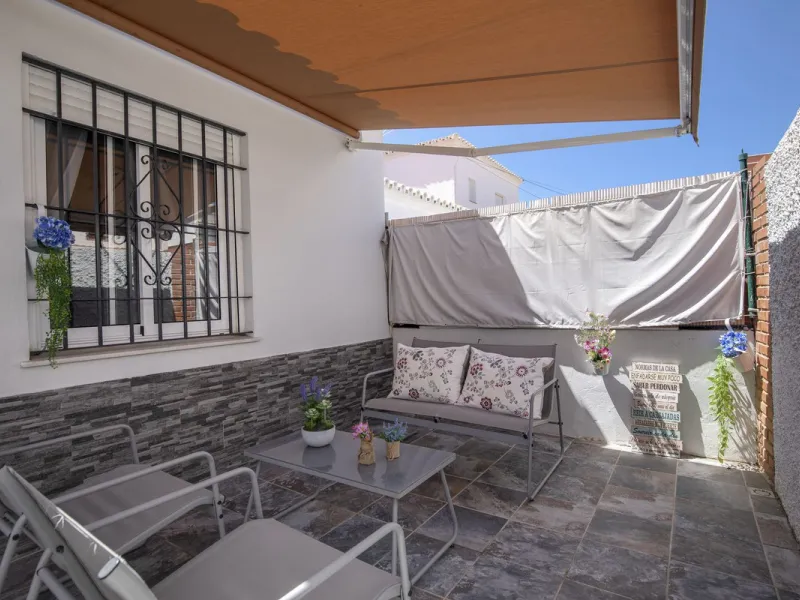 One level independent house in Fuengirola
