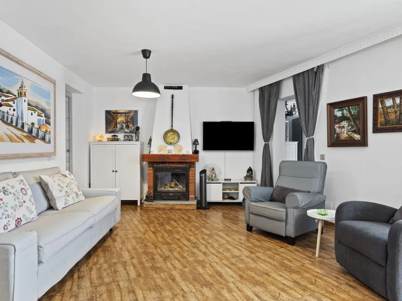 One level independent house in Fuengirola